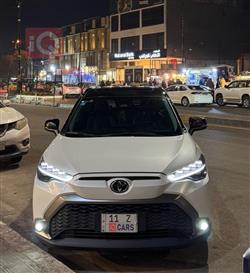 تويوتا فرونتلاندر